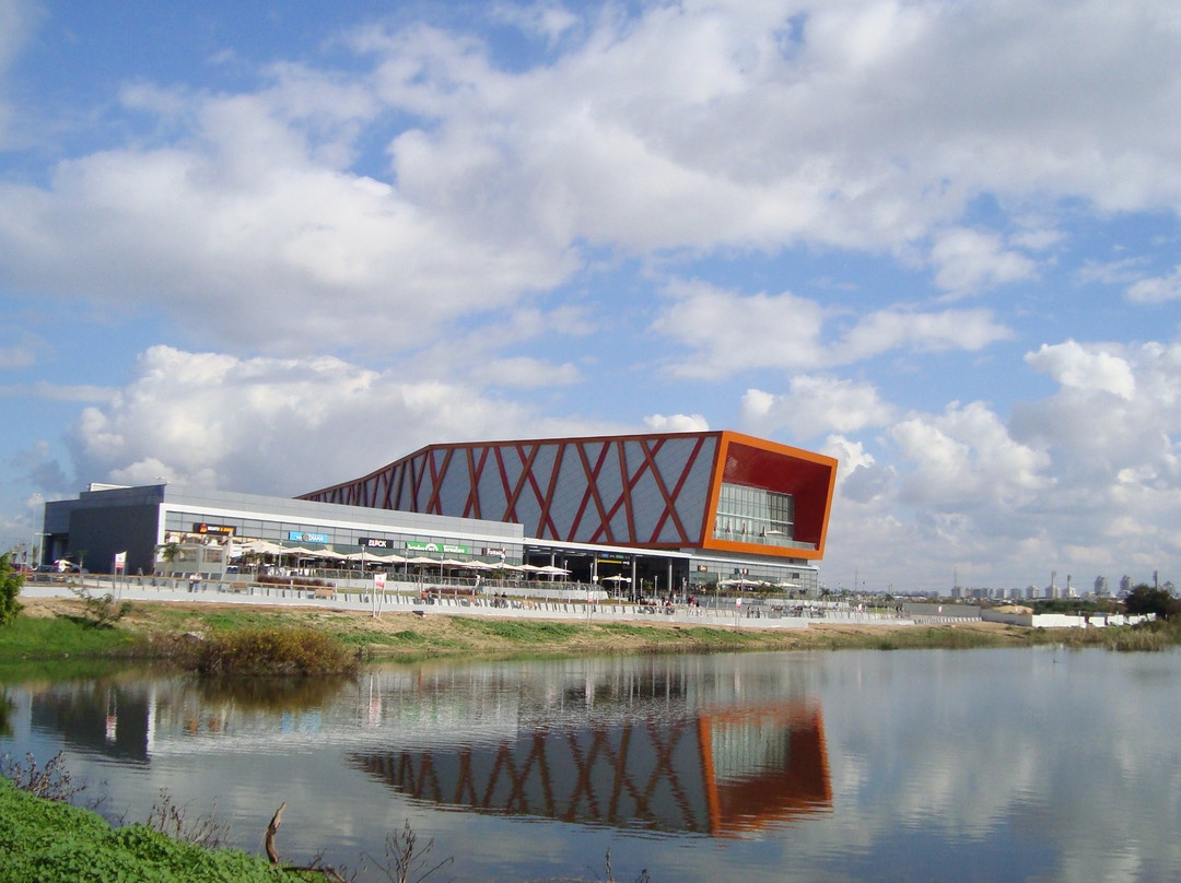 Rishon Lezion旅游景点-Yes Planet