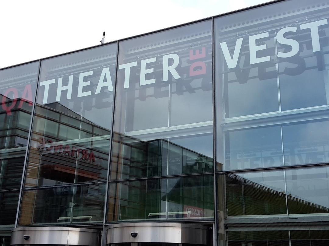 Taqa Theater De Vest景点图片