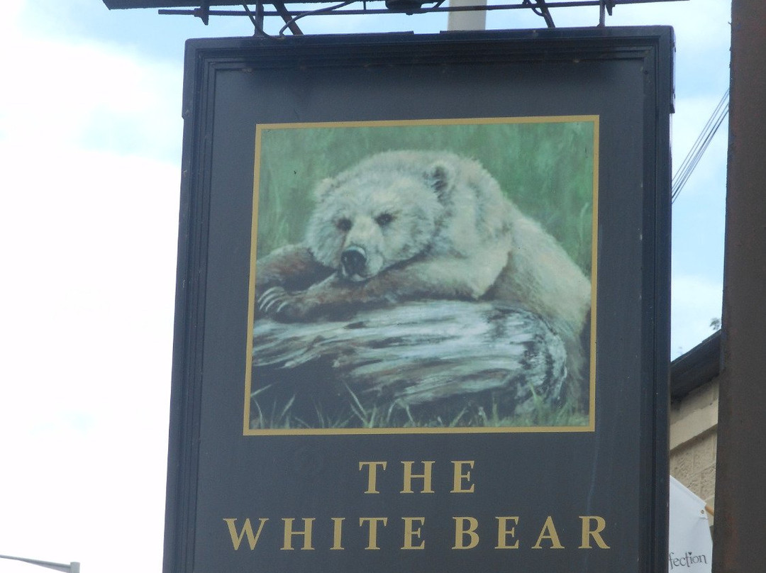 The White Bear - Barrowford景点图片