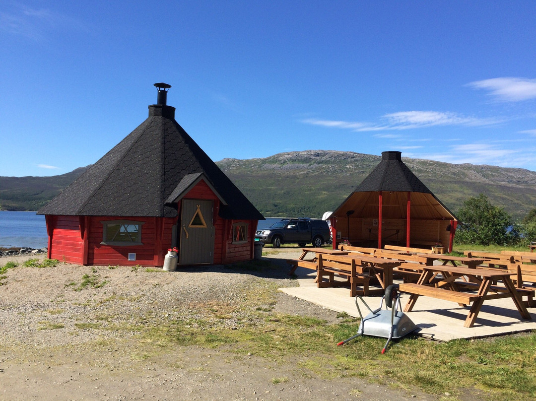 Fosselv Camping