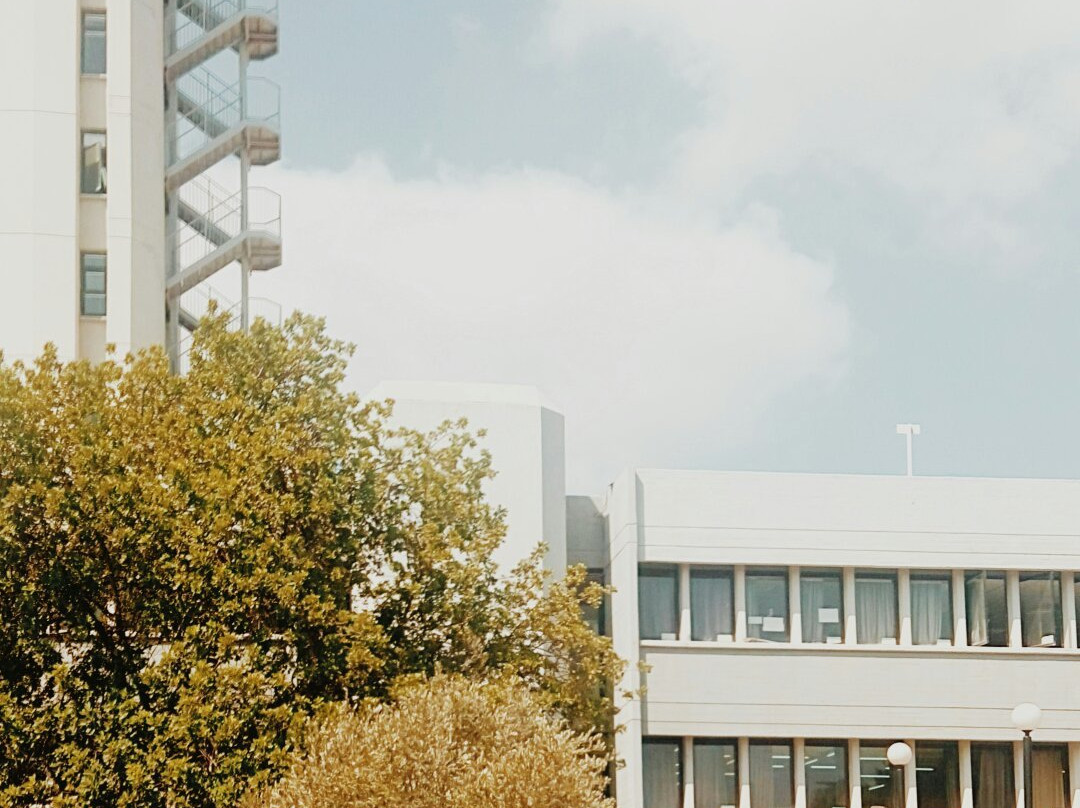 Technion Israel Institute of Technology-Haifa必去景点
