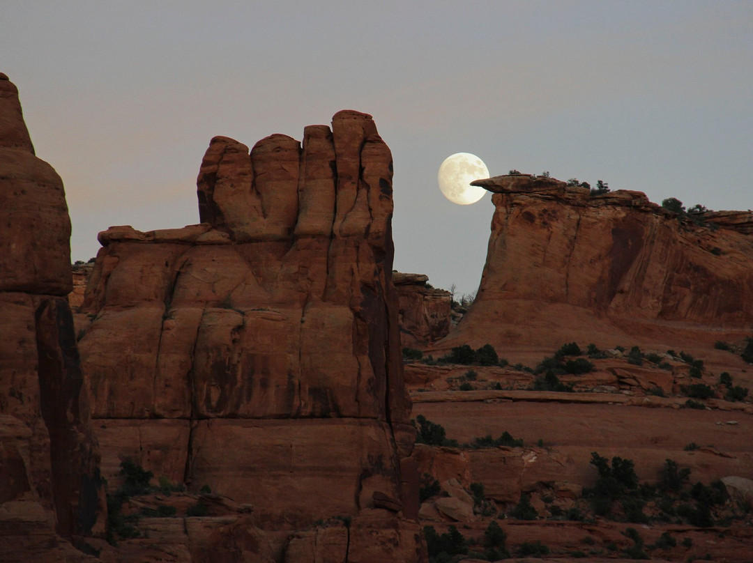 Canyon Country Discovery Center-Monticello必去景点