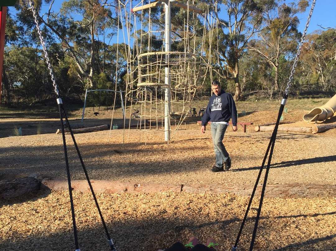 Richardson Park Playspace-克莱尔必去景点