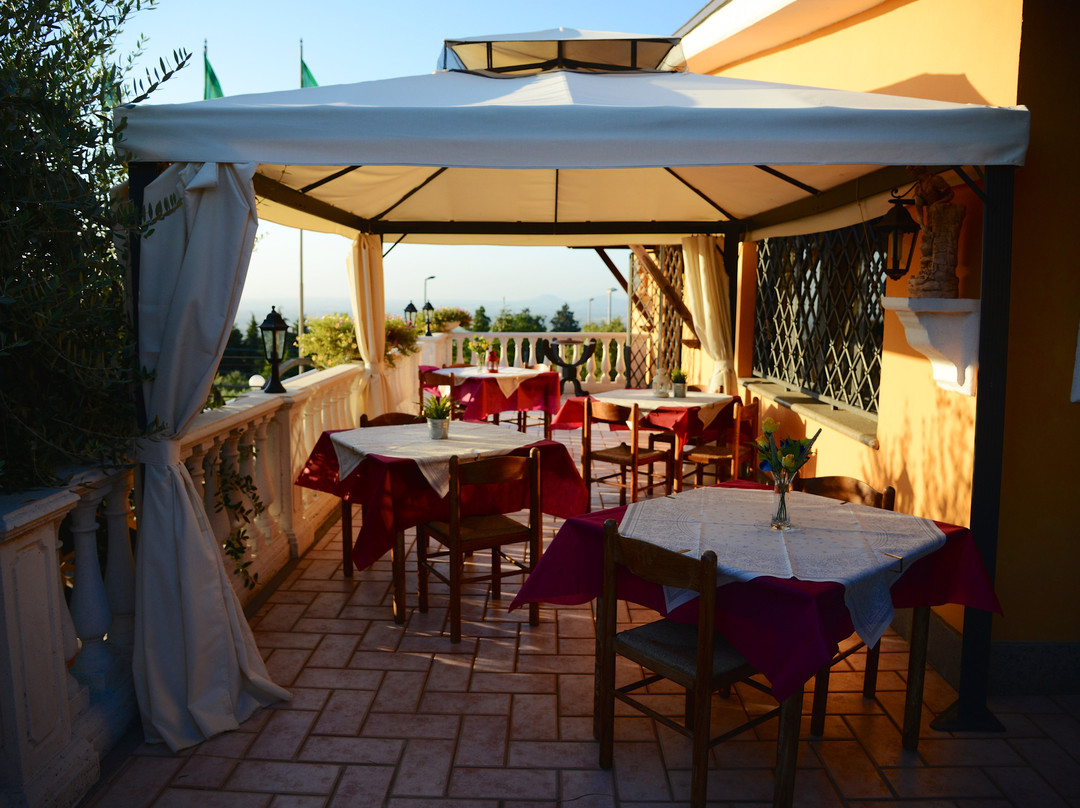 La Rosa dei Venti Sporting Club-罗马必去景点