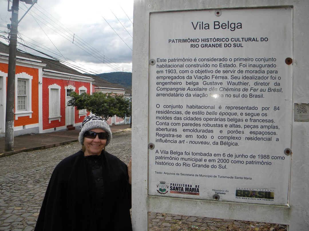 Centro de compras Farroupilha-Farroupilha必去景点