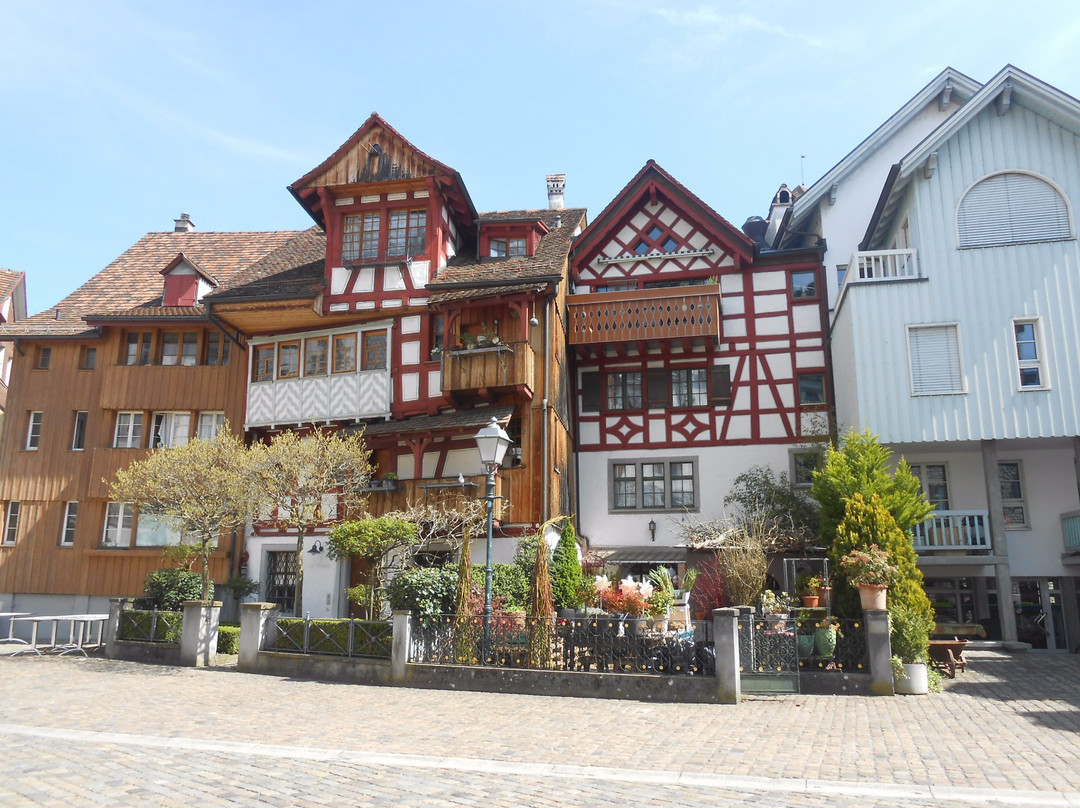 Schloss Arbon-Arbon必去景点