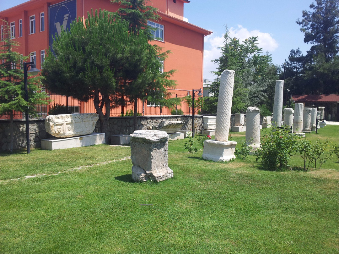 Isparta Museum-Isparta必去景点