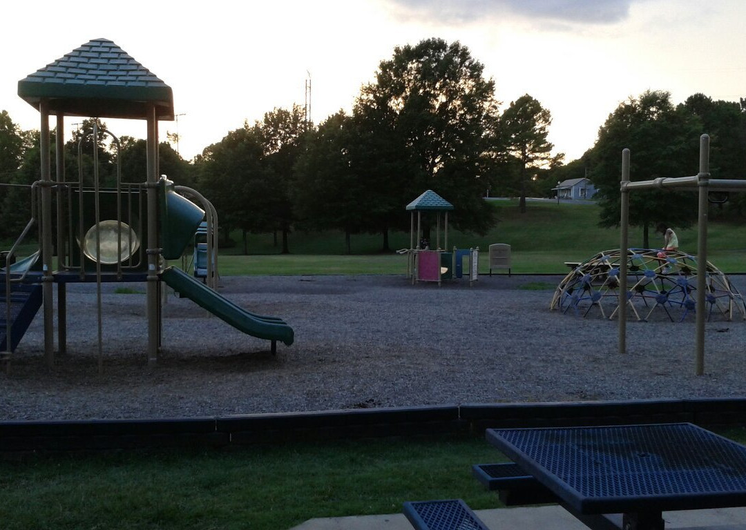 Walter Y. Elisha Park-米尔堡必去景点