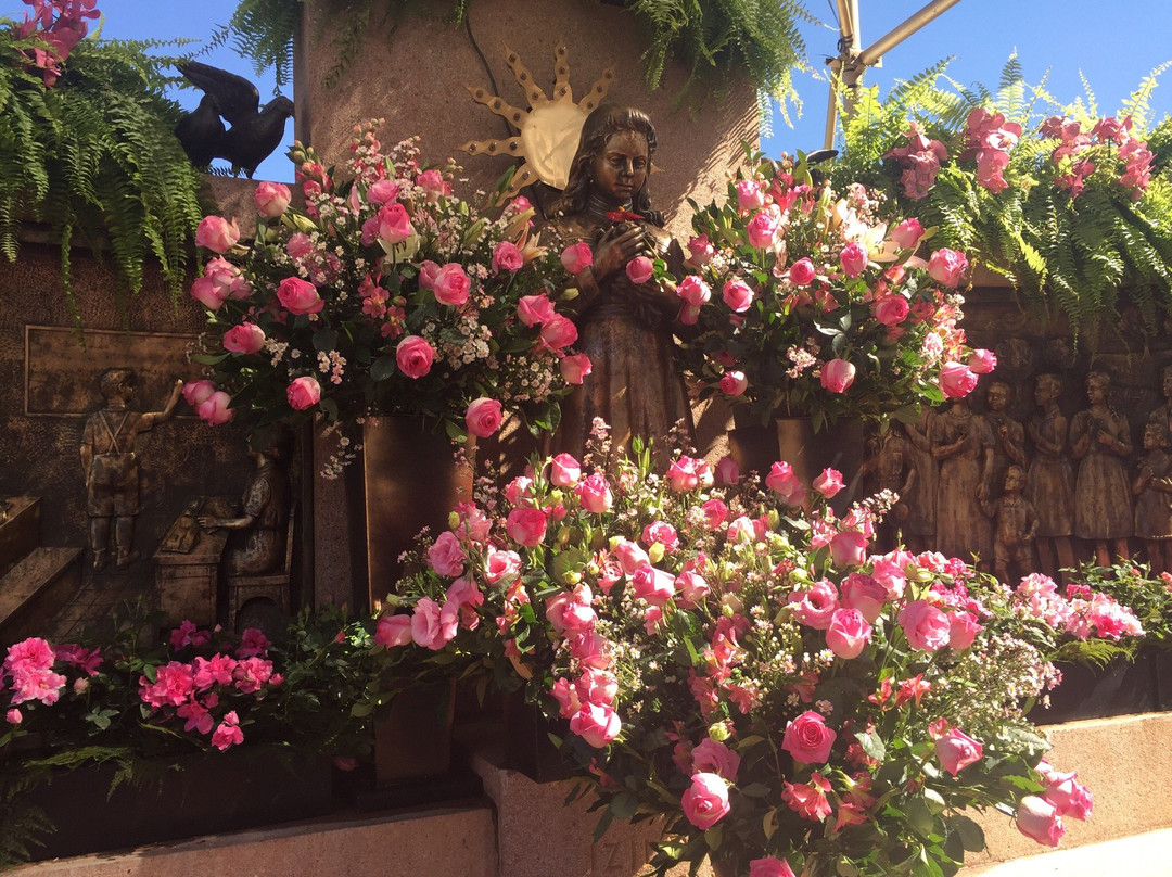 Mausoleu Da Menina Izildinha-Monte Alto必去景点