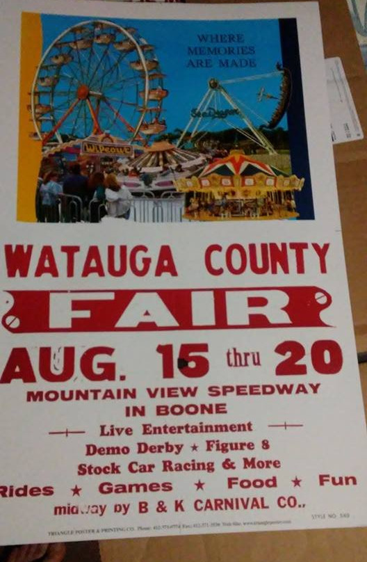 Mountain View Speedway景点图片