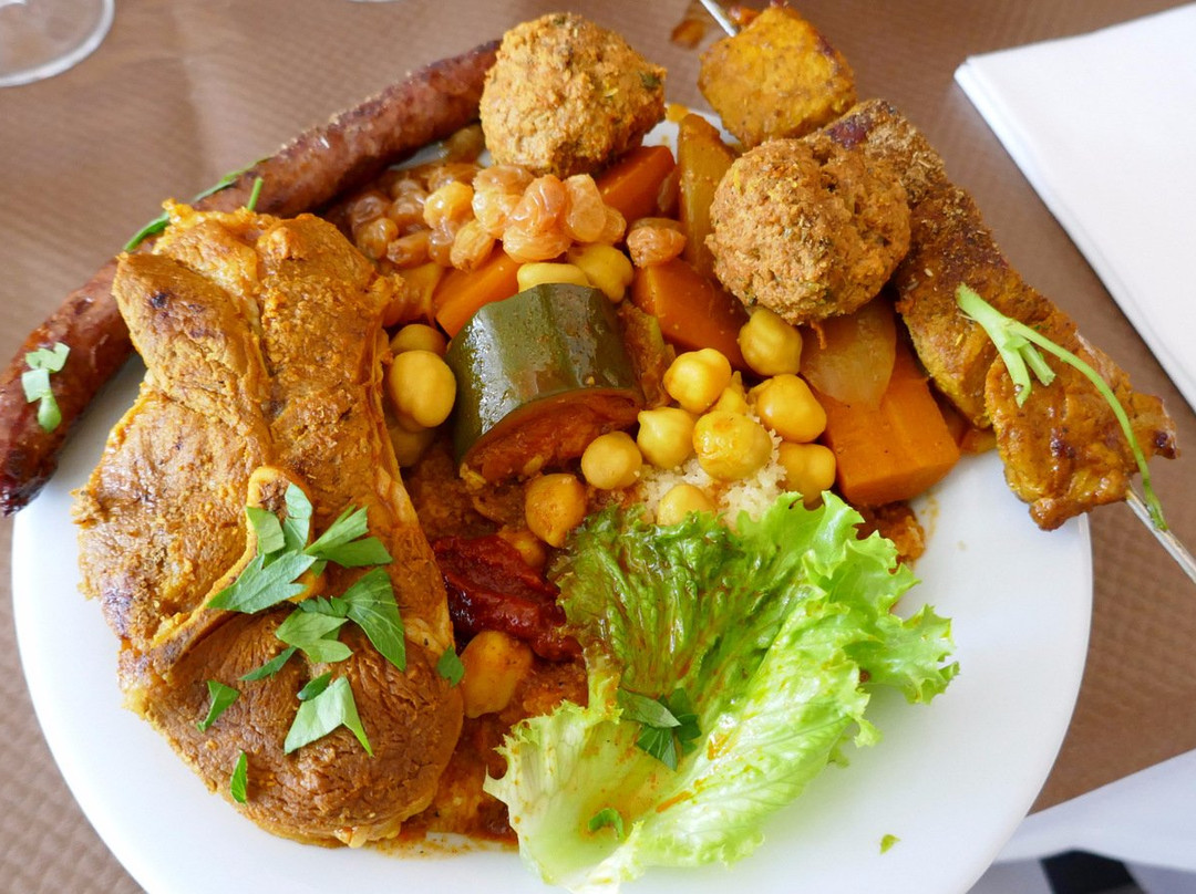 La Palmeraie - Jardins de Marakech