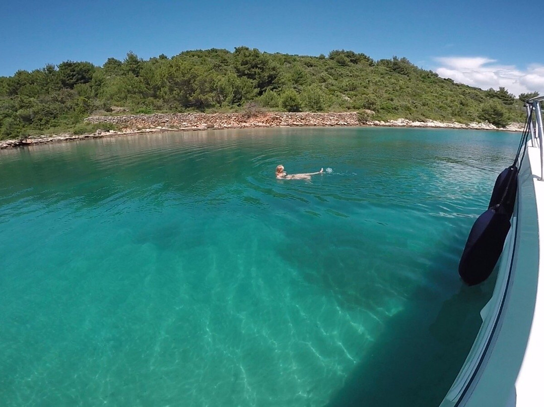 Boat Zadar-扎达尔必去景点