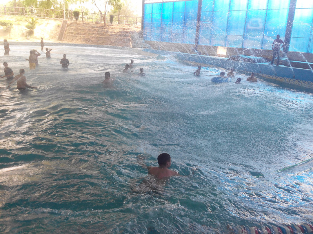 Dream World Water Park-拉克瑙必去景点