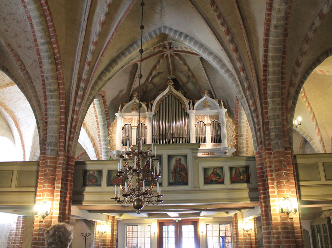 St Michael Church-Pernaja必去景点