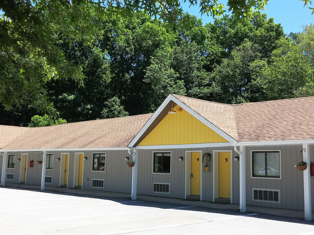 Rhinebeck Motel主图