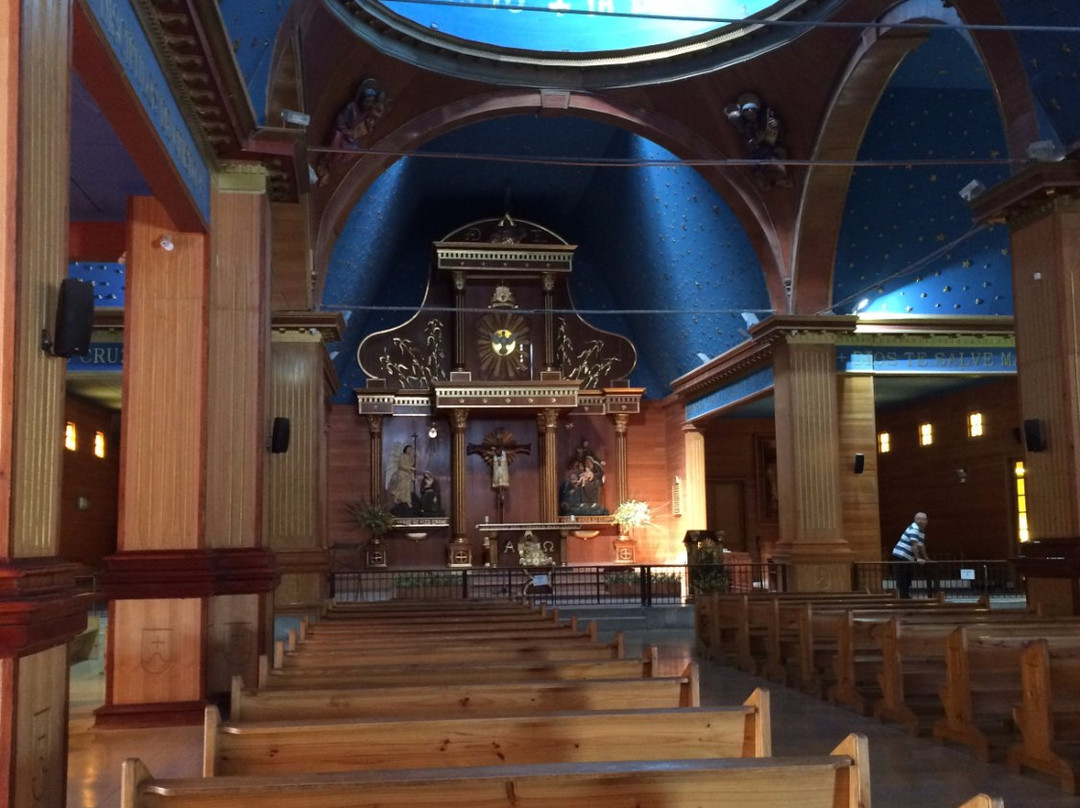 Museo De La Vivencia Religiosa Del Norte Grande-伊基克必去景点