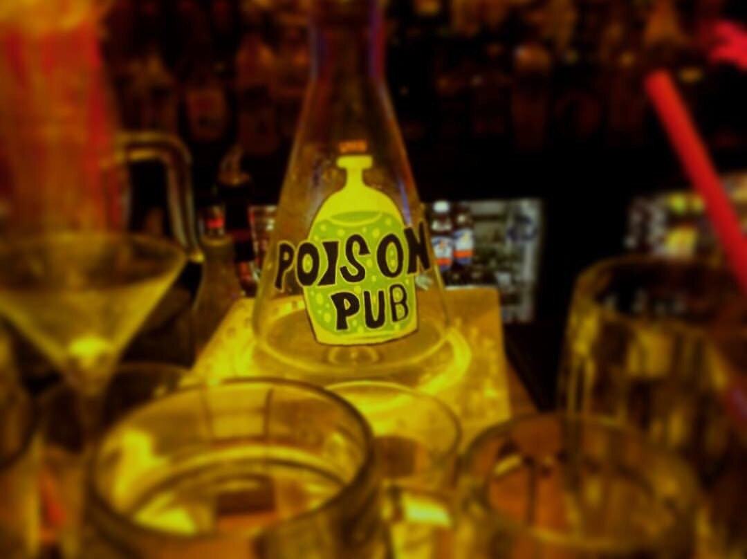 Poison Pub景点图片