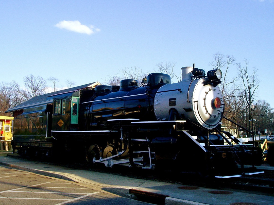 Gaithersburg Community Museum景点图片