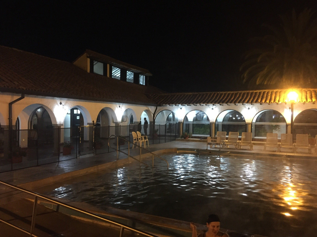 Paipa酒店住宿-Hotel Lanceros Colsubsidio