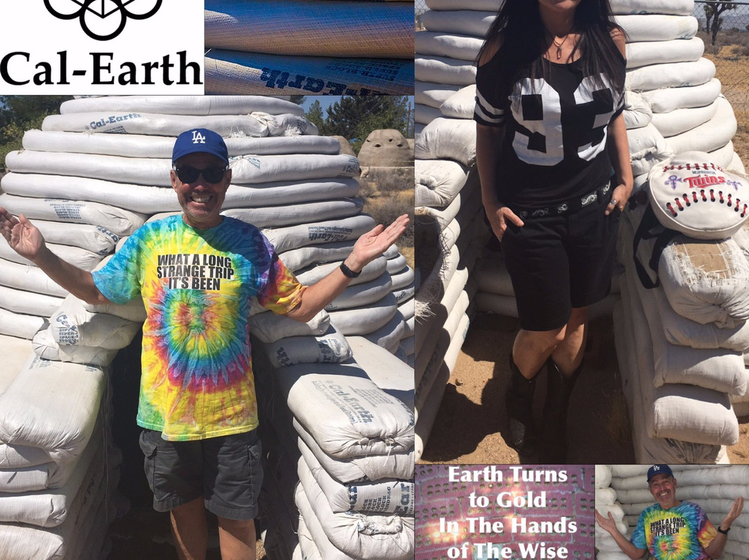 Cal Earth Homes-希斯皮里亚必去景点