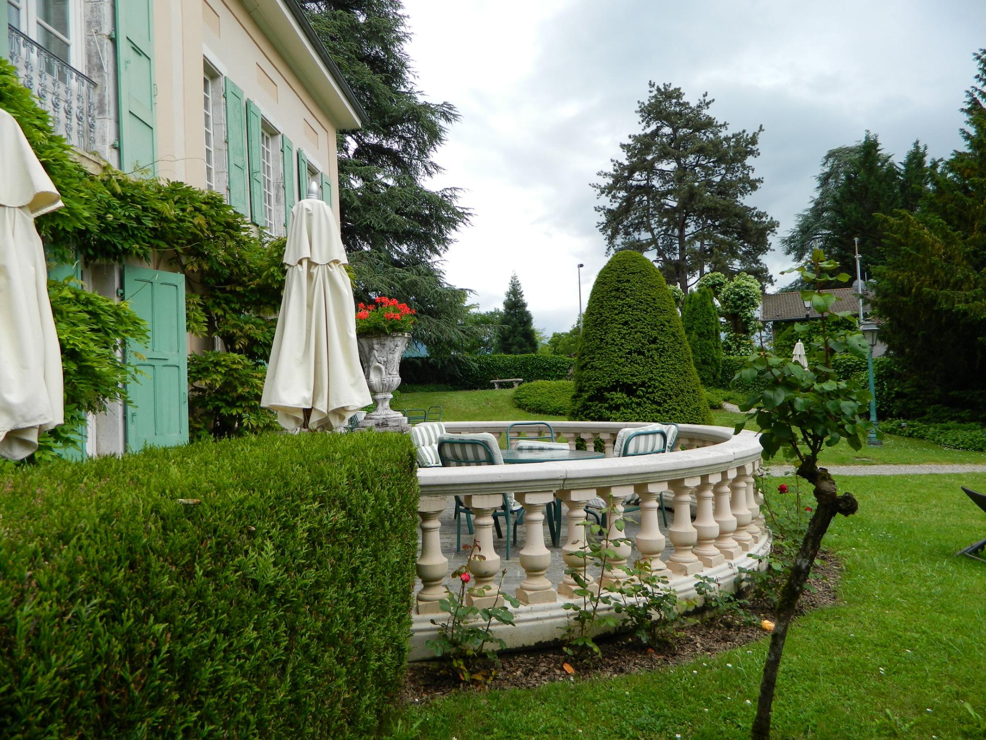 La Villa des Roses-浴室