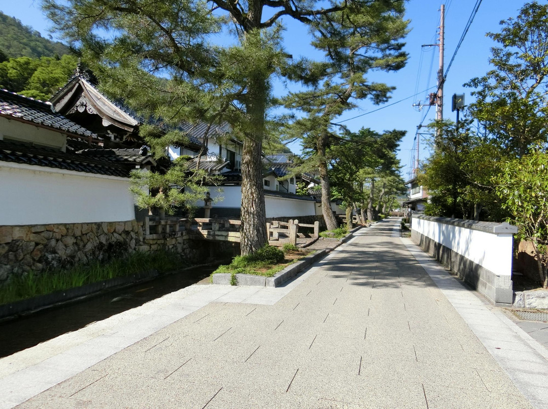 Takeda Teramachi Street-朝来市必去景点