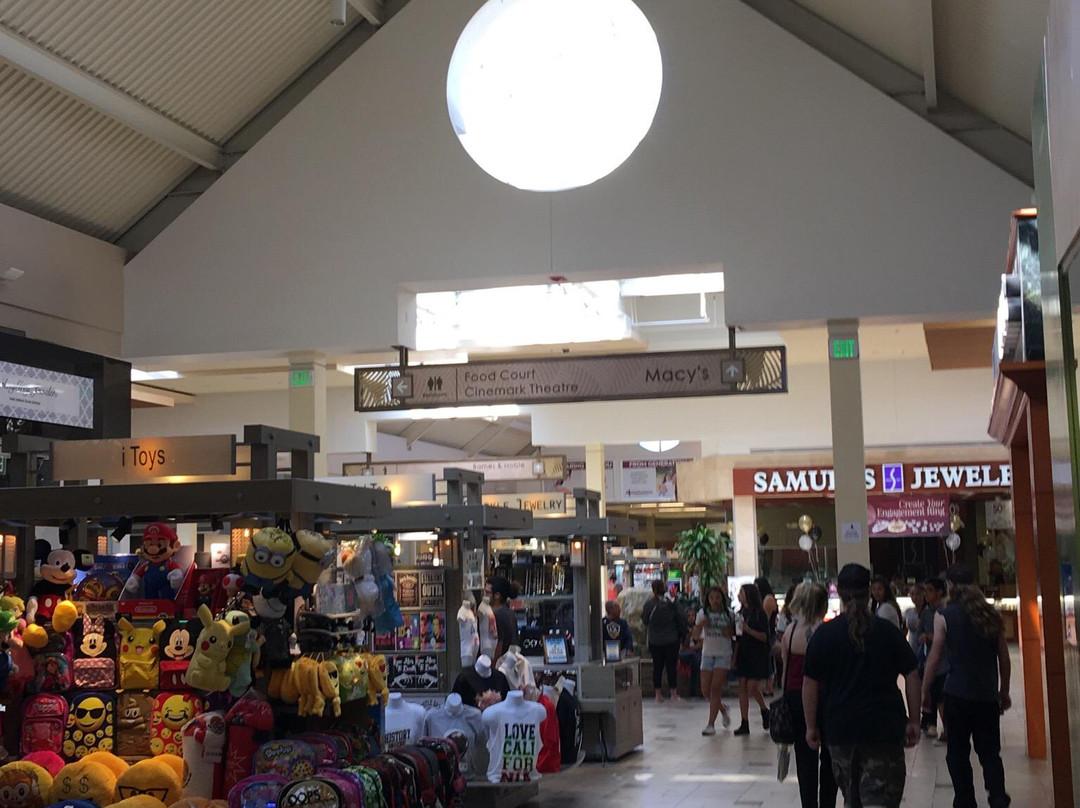 The Mall of Victor Valley景点图片