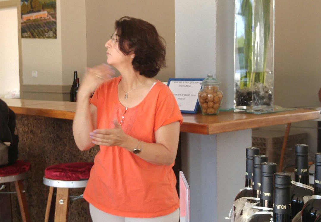 Vitkin Winery-Kfar Vitkin必去景点