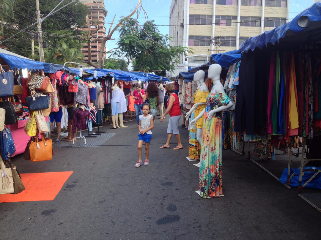 Feira do Sol-戈亚尼亚必去景点