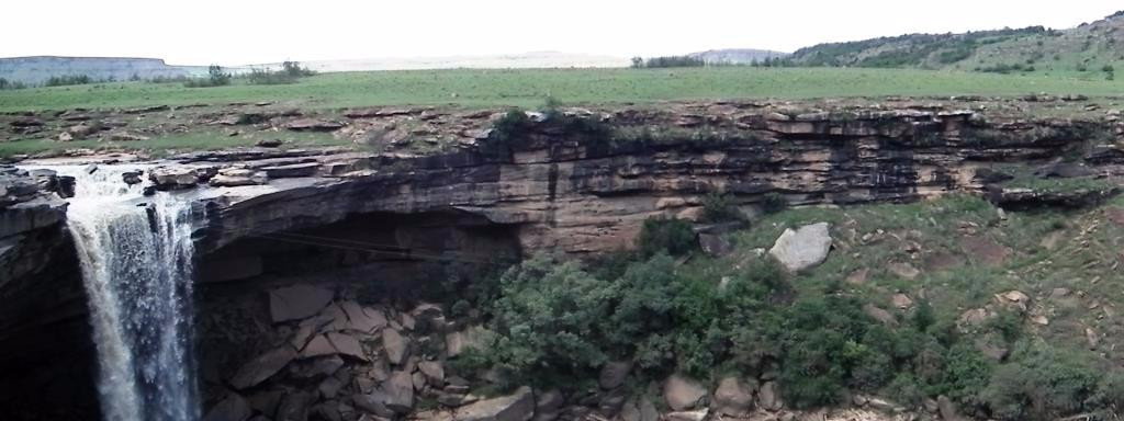 Tsitsa Falls-Maclear必去景点