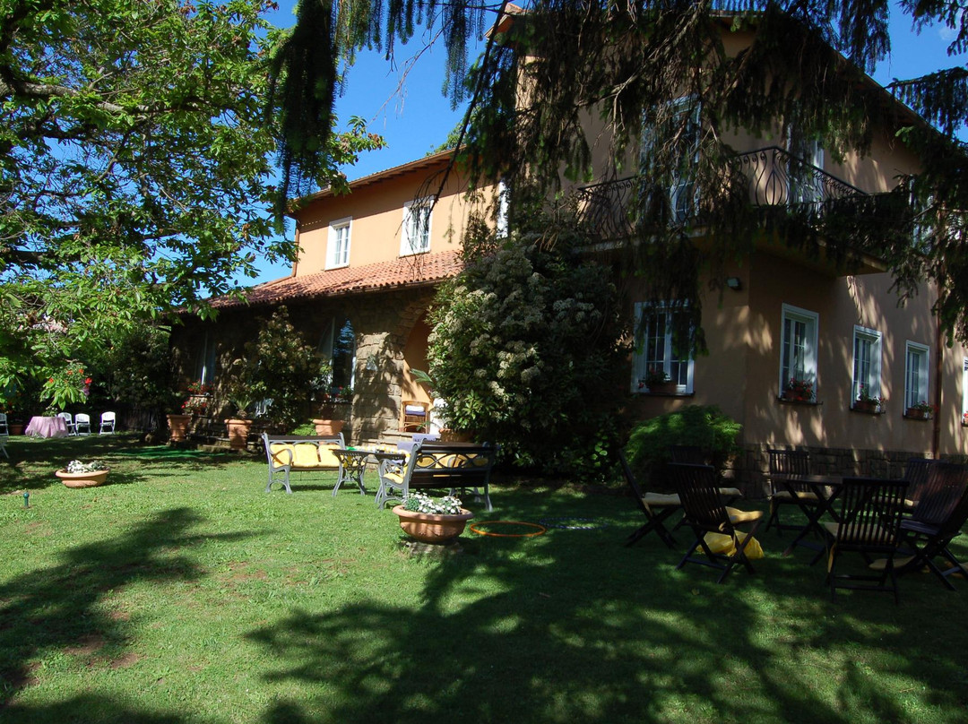 Villa Panvini Rosati主图