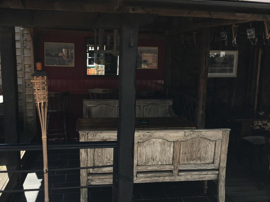 The Bird In Hand-里斯伯勒王子城必去景点