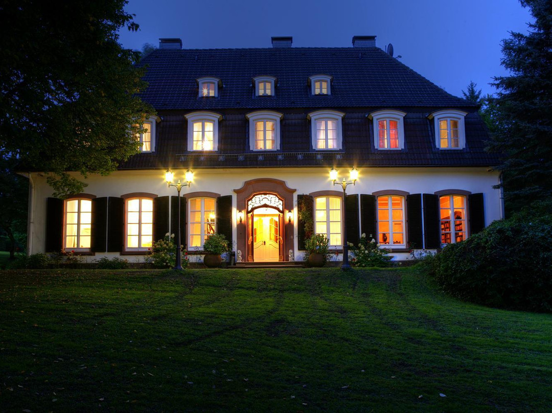 Uslar酒店住宿-Villa Silva