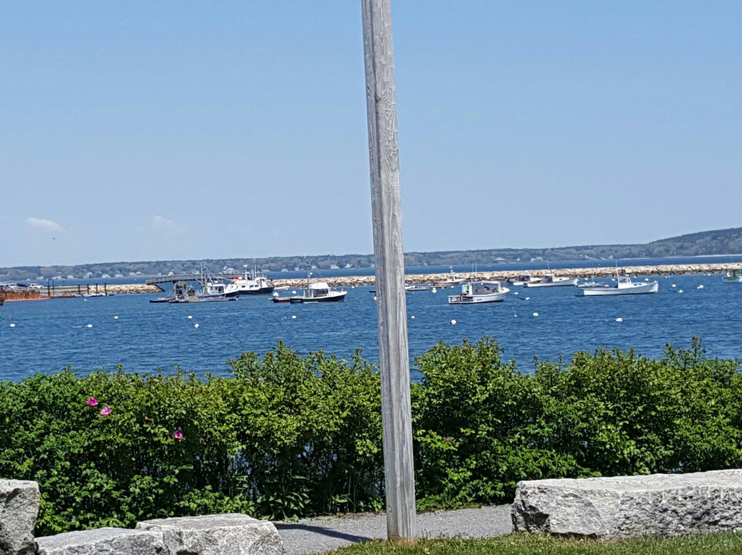 Plymouth Visitor Information Center-普利茅斯必去景点