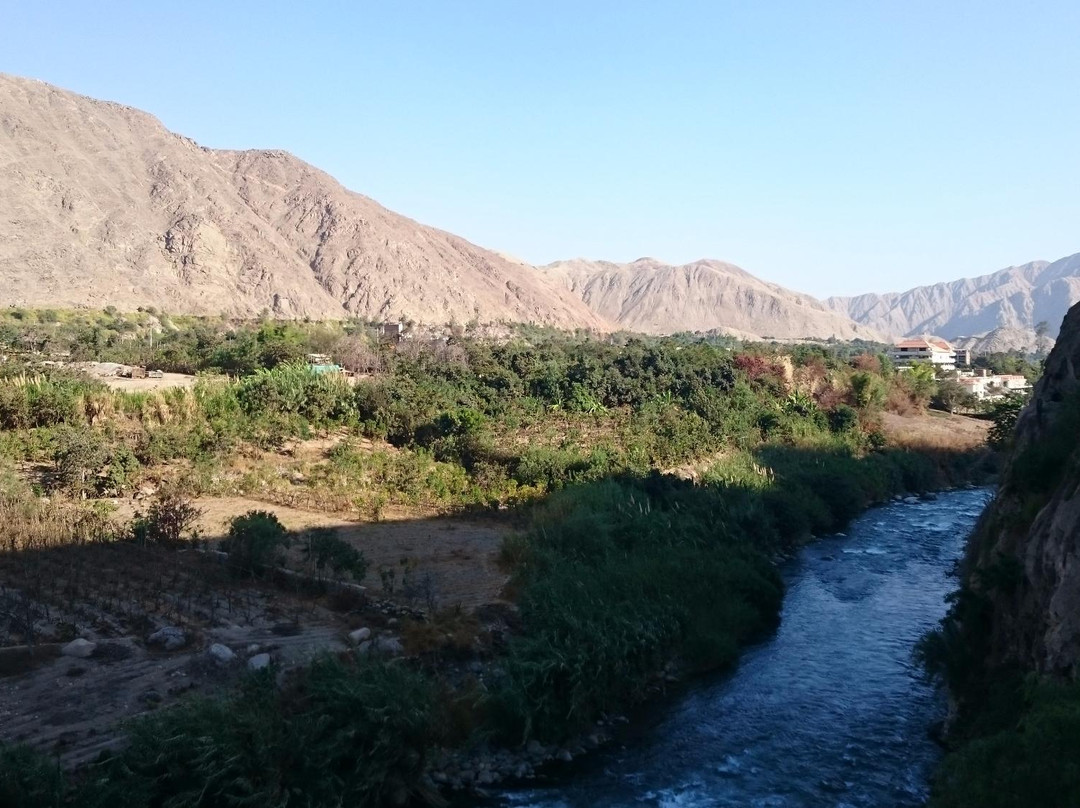 Canopy Lunahuana-Lunahuana必去景点