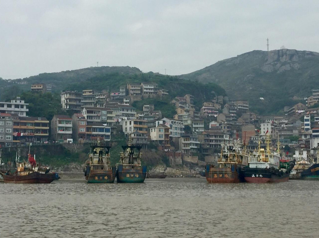 石塘-温岭市必去景点