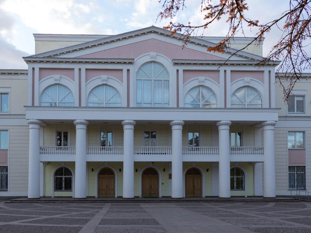 Palace of Culture Vpered-Dolgoprudny必去景点
