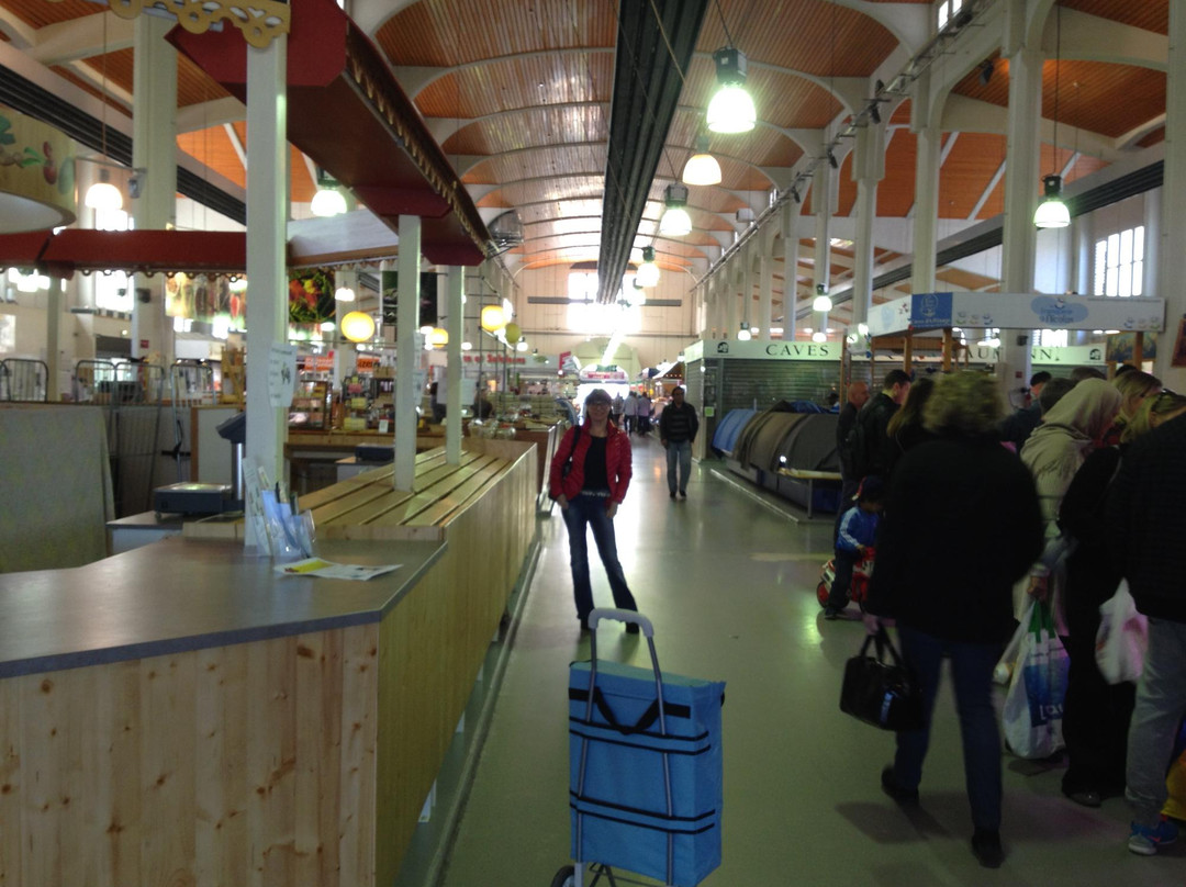 Marché du Canal Couvert-米卢斯必去景点