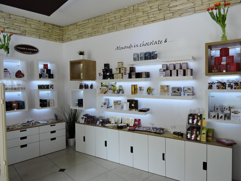 Prague Chocolate Steiner & Kovarik-布拉格必去景点