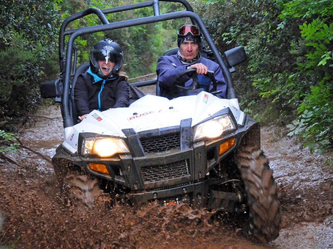 Buggy Safari Pula-Banjole必去景点