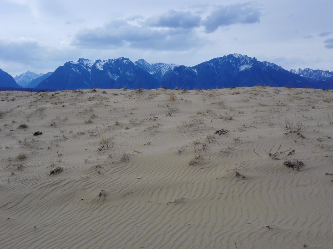 Charskiye Sands-Novaya Chara必去景点