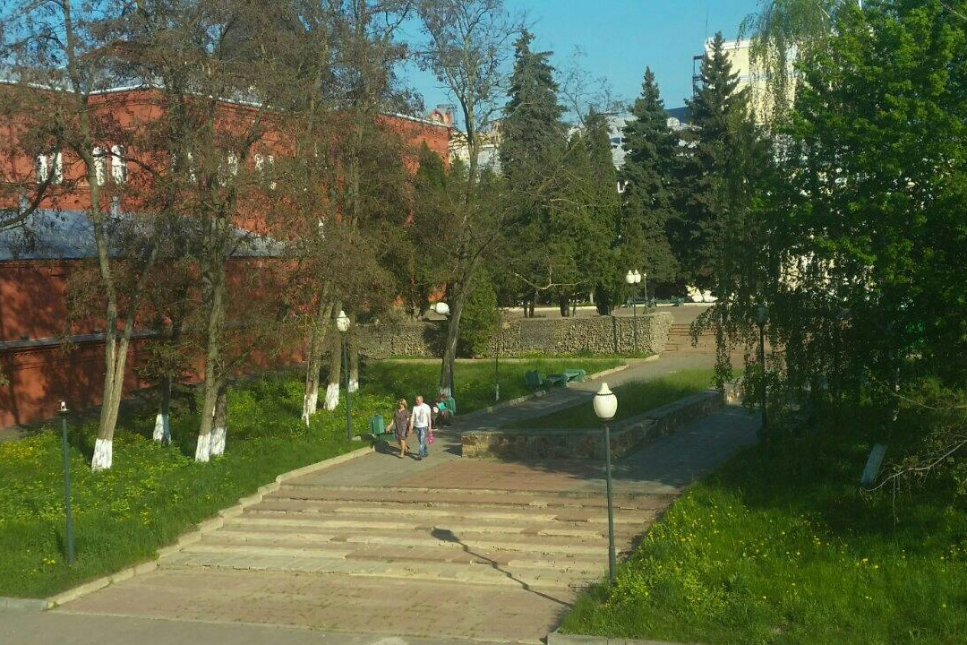 Mayakovskiy's Park景点图片