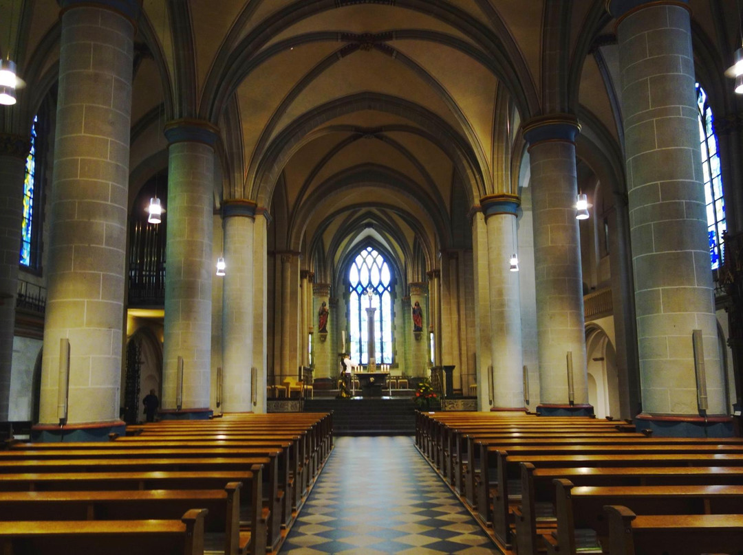 Essener Dom-埃森必去景点