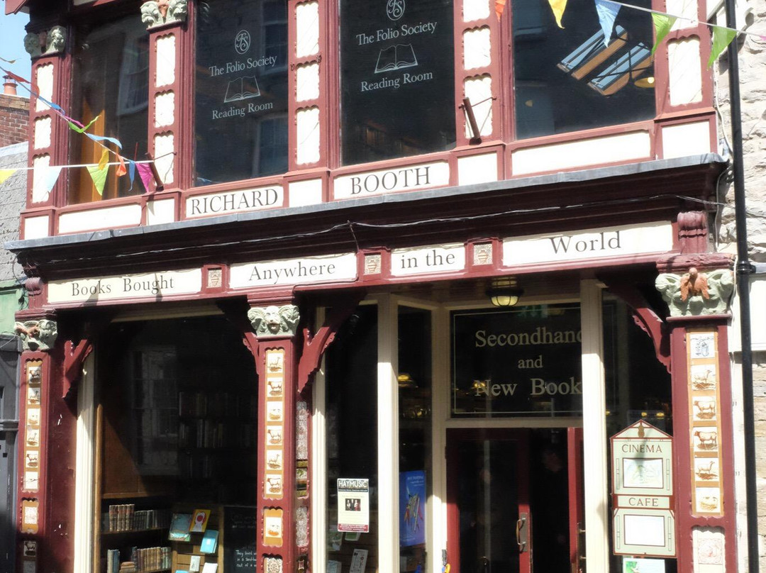 Booth's Bookshop & Cinema景点图片