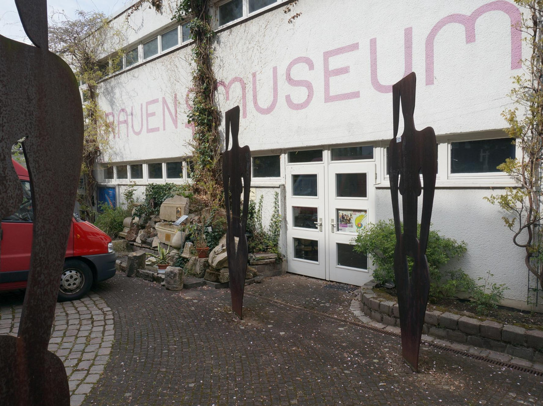 Haus Der FrauenGeschichte-波恩必去景点