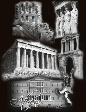 Triiris the T-Shirt Shop-雅典必去景点