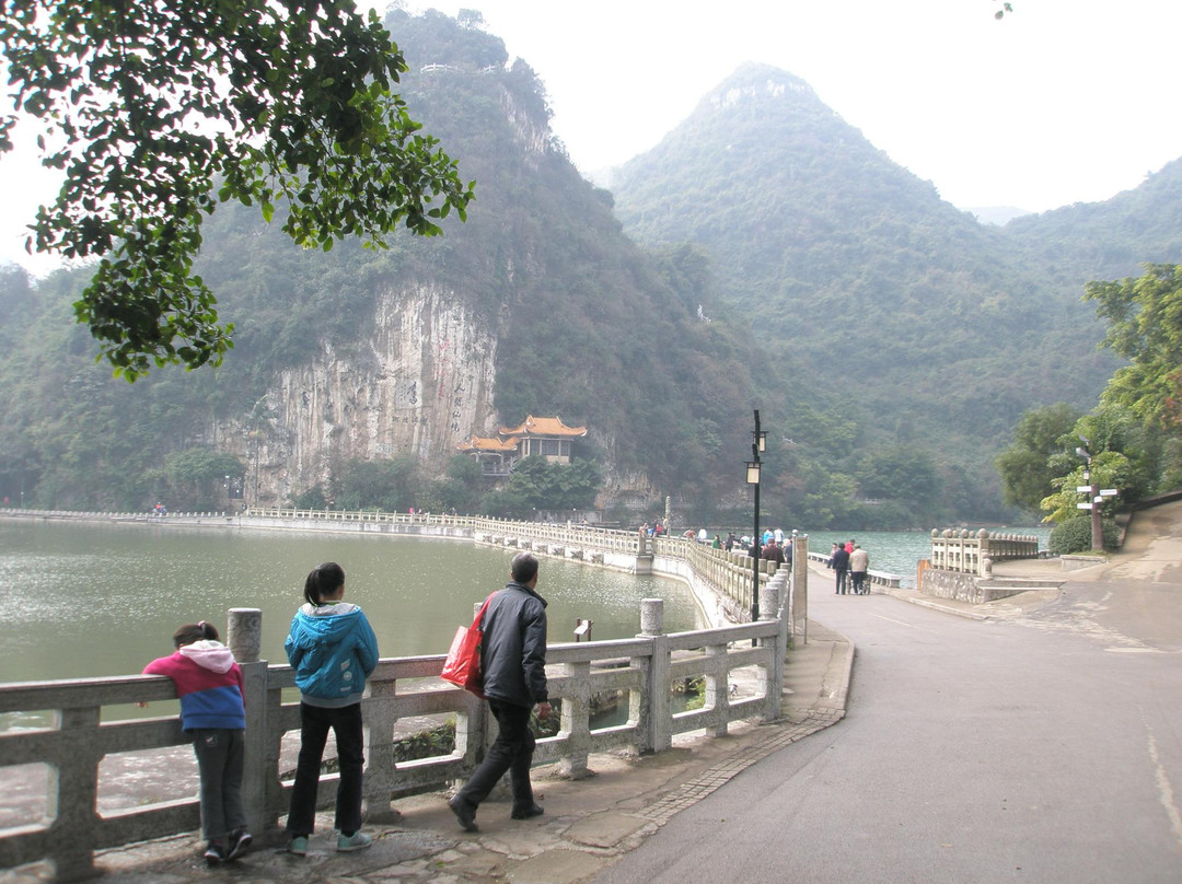 都乐风景区-柳州市必去景点