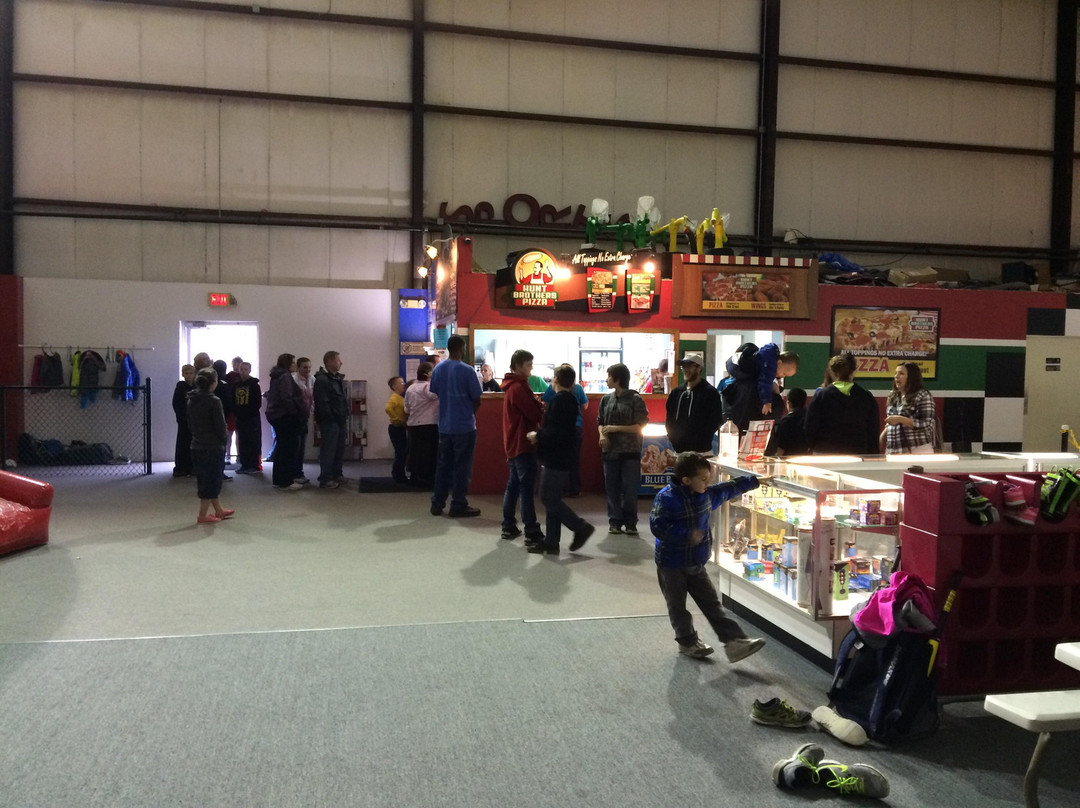 Michael's Fun World-达文波特必去景点