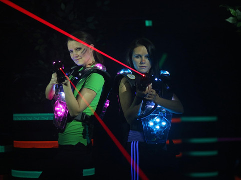 Korschenbroich旅游景点-Lasertag LaserPlaza