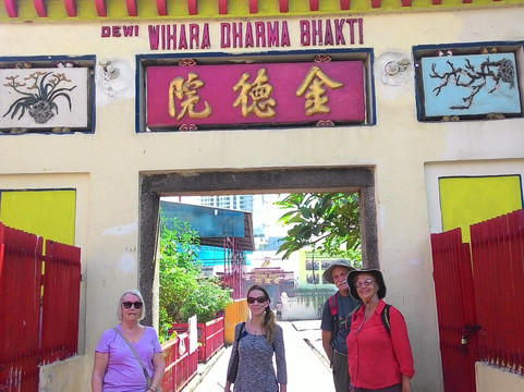 Jakarta Urban Adventures